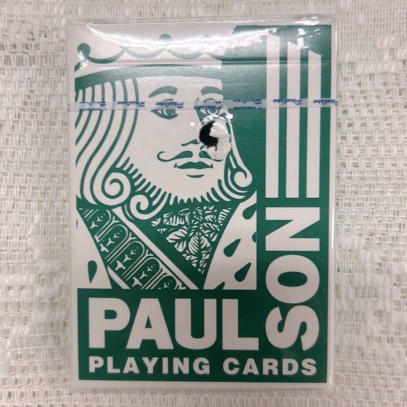 COMMEMORATIVE HISTORY Trump Casino Playing Cards Sealed NWOT - Picture 2 of 6